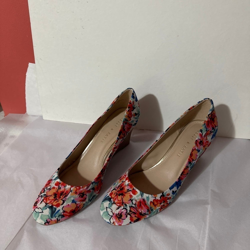 Kelly & Katie heels